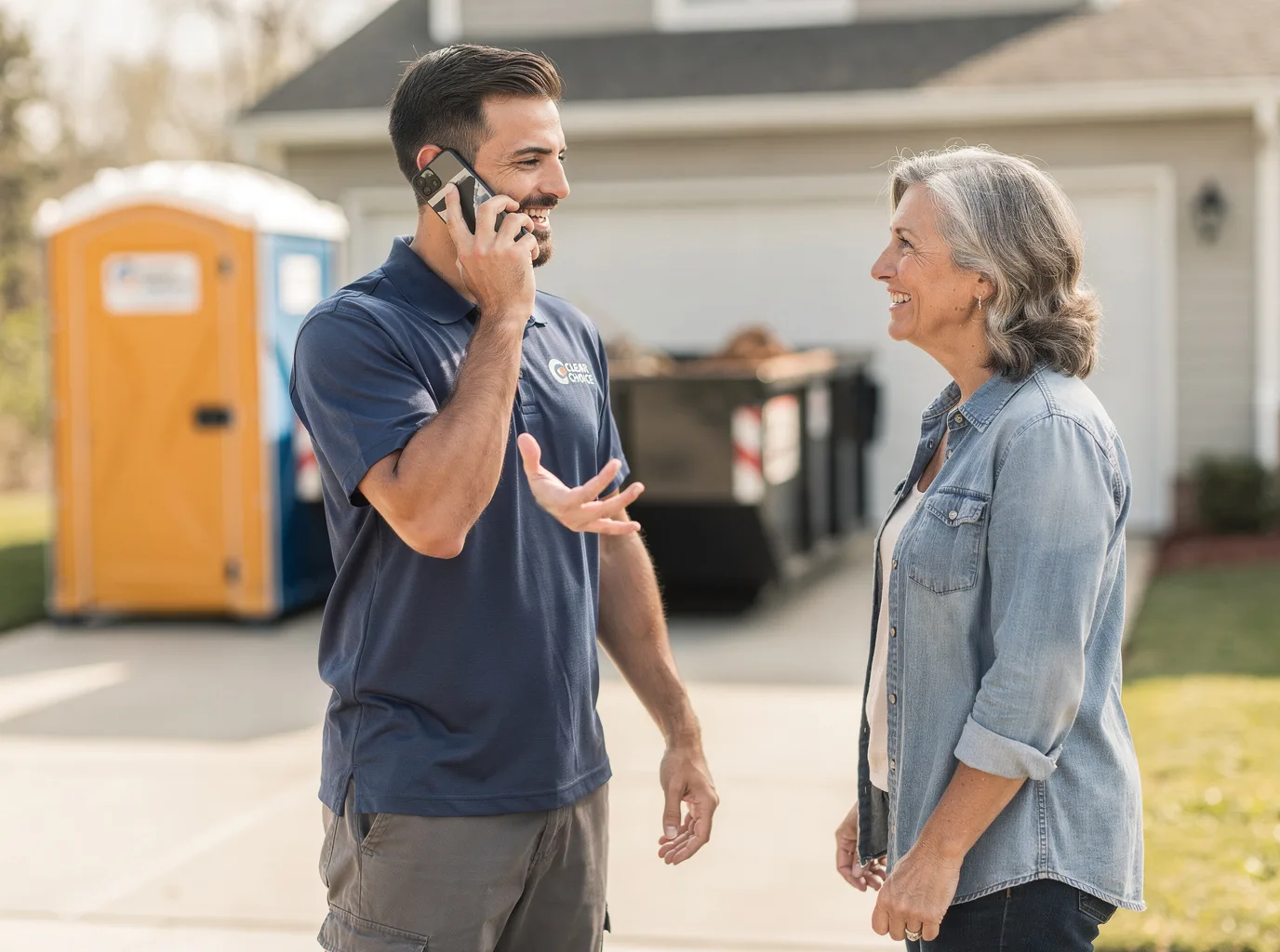 Porta Potty Rental Newark, IL FAQs